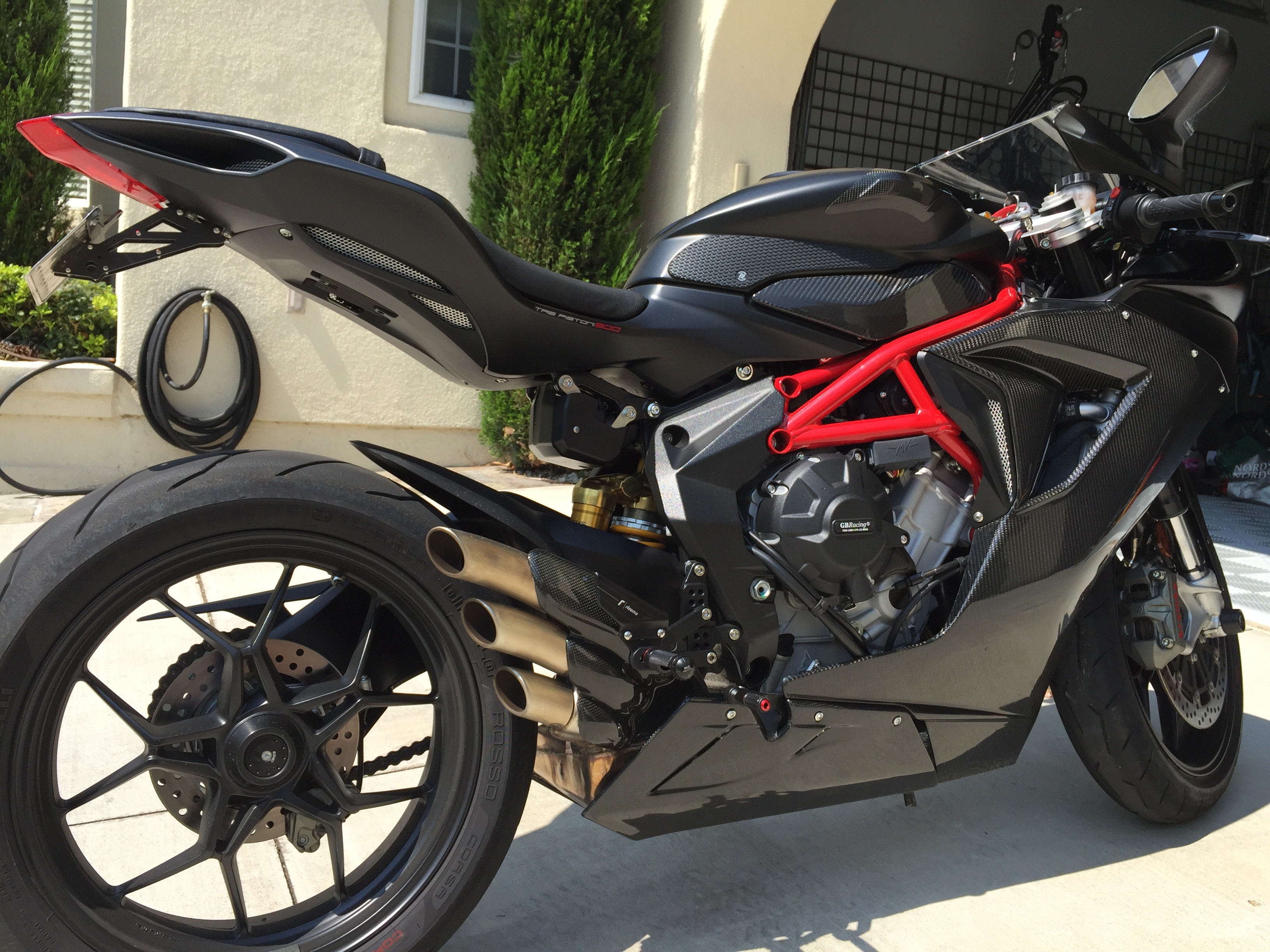 2015 MV Agusta F3 photo 107